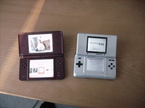 DS XL vs. DS Phat